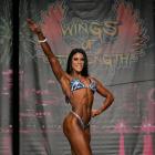 Heather  Nappi - IFBB Wings of Strength Chicago Pro 2014 - #1