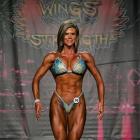 Donna  Pohl - IFBB Wings of Strength Chicago Pro 2014 - #1