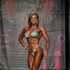 Donna  Pohl - IFBB Wings of Strength Chicago Pro 2014 - #1