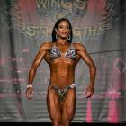 Roshonda  Schmitt - IFBB Wings of Strength Chicago Pro 2014 - #1