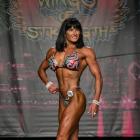 Jennifer  Taylor - IFBB Wings of Strength Chicago Pro 2014 - #1