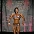 Amy   Villa-Nelson  - IFBB Wings of Strength Chicago Pro 2014 - #1