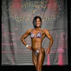 Amy   Villa-Nelson  - IFBB Wings of Strength Chicago Pro 2014 - #1