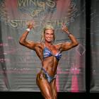 Jessica  Bowman - IFBB Wings of Strength Chicago Pro 2014 - #1