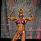 Tiffany   Justice - IFBB Wings of Strength Chicago Pro 2014 - #1