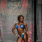 LaDrissa  Bonivel - IFBB Wings of Strength Chicago Pro 2014 - #1