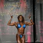 LaDrissa  Bonivel - IFBB Wings of Strength Chicago Pro 2014 - #1