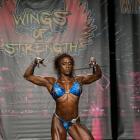 LaDrissa  Bonivel - IFBB Wings of Strength Chicago Pro 2014 - #1