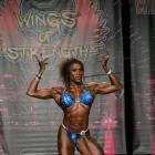 LaDrissa  Bonivel - IFBB Wings of Strength Chicago Pro 2014 - #1