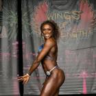 LaDrissa  Bonivel - IFBB Wings of Strength Chicago Pro 2014 - #1