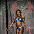 LaDrissa  Bonivel - IFBB Wings of Strength Chicago Pro 2014 - #1