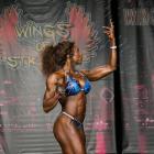 LaDrissa  Bonivel - IFBB Wings of Strength Chicago Pro 2014 - #1