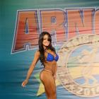 Magdalena  Vazquez Arguello - IFBB Arnold Amateur Brasil 2014 - #1