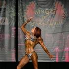 Margarita   Charaim - IFBB Wings of Strength Chicago Pro 2014 - #1