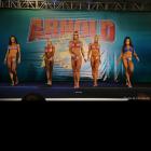 Magdalena  Vazquez Arguello - IFBB Arnold Amateur Brasil 2014 - #1