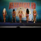 Magdalena  Vazquez Arguello - IFBB Arnold Amateur Brasil 2014 - #1