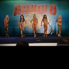 Magdalena  Vazquez Arguello - IFBB Arnold Amateur Brasil 2014 - #1