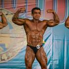 Rildo Jorge  Nobre de Souza - IFBB Arnold Amateur Brasil 2014 - #1