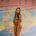 Bianca  Lanza de Oliveira - IFBB Arnold Amateur Brasil 2014 - #1