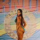 Bianca  Lanza de Oliveira - IFBB Arnold Amateur Brasil 2014 - #1