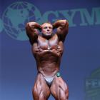 Brad  Rowe - IFBB Ferrigno Legacy Pro 2014 - #1