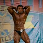 Rildo Jorge  Nobre de Souza - IFBB Arnold Amateur Brasil 2014 - #1