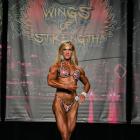 Jamie  Pinder - IFBB Wings of Strength Chicago Pro 2014 - #1