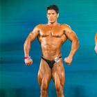 Anderson  Ramos - IFBB Arnold Amateur Brasil 2014 - #1