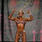 Jamie  Pinder - IFBB Wings of Strength Chicago Pro 2014 - #1