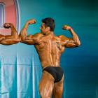 Fernando  Ariel Gonzalez - IFBB Arnold Amateur Brasil 2014 - #1