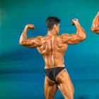 Anderson  Ramos - IFBB Arnold Amateur Brasil 2014 - #1