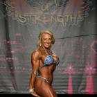 Tish  Shelton - IFBB Wings of Strength Chicago Pro 2014 - #1