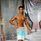 James  King - NPC Duel of Champions 2014 - #1