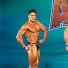 Anderson  Ramos - IFBB Arnold Amateur Brasil 2014 - #1