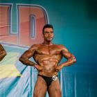 Neilton  Junior - IFBB Arnold Amateur Brasil 2014 - #1