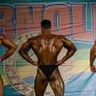 Carlos  Cantero - IFBB Arnold Amateur Brasil 2014 - #1