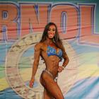 Eliana  Romano - IFBB Arnold Amateur Brasil 2014 - #1