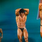 Anderson  Ramos - IFBB Arnold Amateur Brasil 2014 - #1