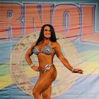 Allison  Plant - IFBB Arnold Amateur Brasil 2014 - #1