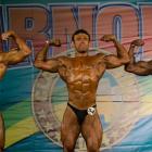 Fernando  Ariel Gonzalez - IFBB Arnold Amateur Brasil 2014 - #1