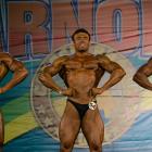 Fernando  Ariel Gonzalez - IFBB Arnold Amateur Brasil 2014 - #1