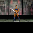 Fiona  Harris - IFBB Wings of Strength Chicago Pro 2014 - #1