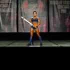 Fiona  Harris - IFBB Wings of Strength Chicago Pro 2014 - #1