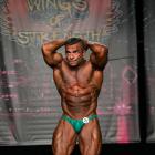 Carlos  Ascensio - IFBB Wings of Strength Chicago Pro 2014 - #1