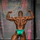 Lyndon  Belgrave - IFBB Wings of Strength Chicago Pro 2014 - #1