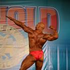 Louis  Chartier - IFBB Arnold Amateur Brasil 2014 - #1