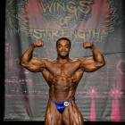 Thomas   Anderson - IFBB Wings of Strength Chicago Pro 2014 - #1