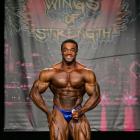 Thomas   Anderson - IFBB Wings of Strength Chicago Pro 2014 - #1