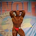 Louis  Chartier - IFBB Arnold Amateur Brasil 2014 - #1