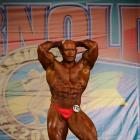 Louis  Chartier - IFBB Arnold Amateur Brasil 2014 - #1